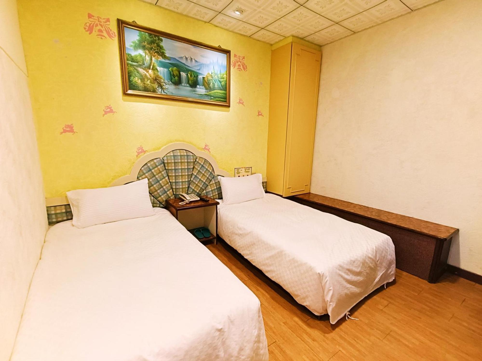 Shinge Hotel Hualien City Quarto foto